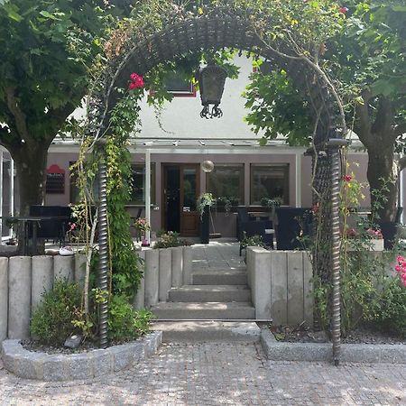 Hotel Lowen Tengen Exterior foto