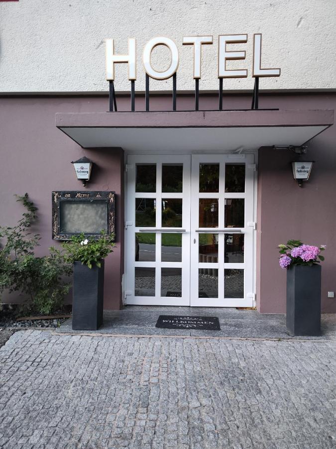 Hotel Lowen Tengen Exterior foto